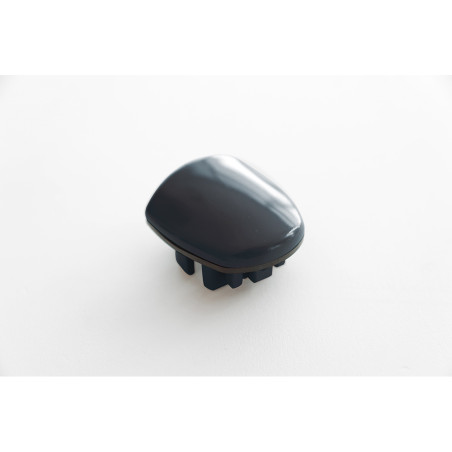 Bouchon plat pour main courante trilobée Haut de g Bouchon plat pour main courante trilobée Haut de g