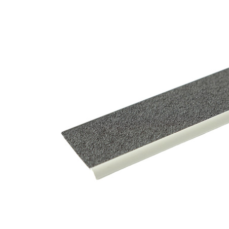 profil plat noir 30 mm