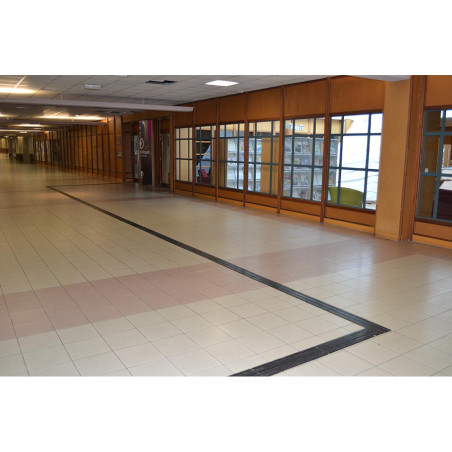 BAO 3 cannelures en situation