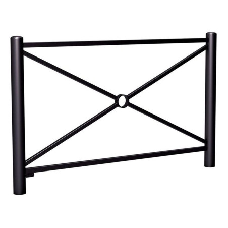 Barrière Carrefour - L1072 mm - Gris