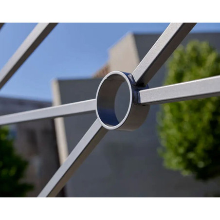 Barrière urbaine - zoom