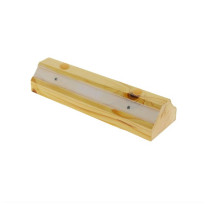 Butée de parking en bois - L 500 mm