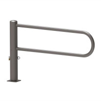 Barrière tournante - L 1800 - Gris