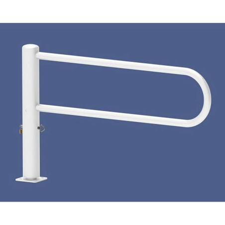 Barrière tournante - L 1800 - Gris