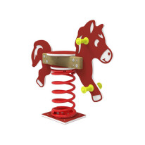 Jeux à ressort cheval