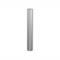 Borne inox anti bélier - diamètre 154 mm