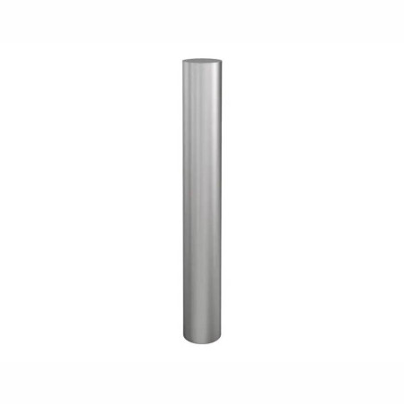 Borne inox anti bélier - diamètre 154 mm