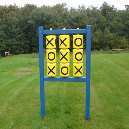 Jeu pour enfants morpion