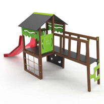 Structure multi-activités pour enfants