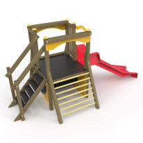 Structure multi-activités pour enfants