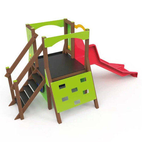 Structure multi-activités pour enfants