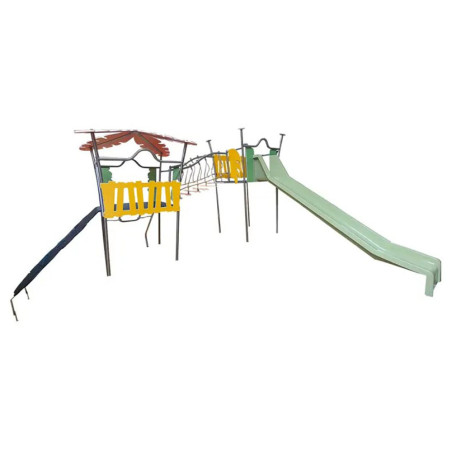 Structure multi-activités pour enfants