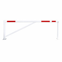 Barrière tournante universelle