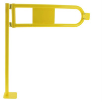Porte battante industrielle 2 directions