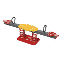 Jeu à bascule balançoire gorille
