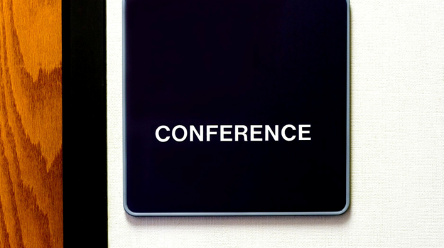 Plaque de porte bureau