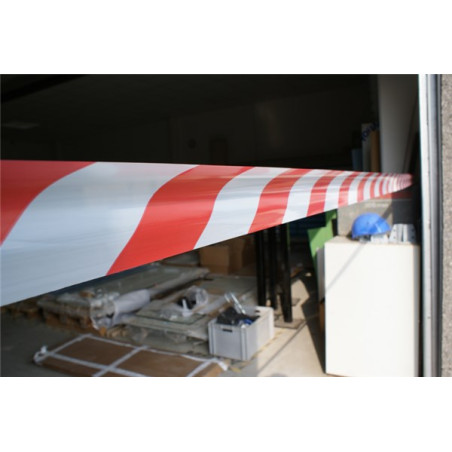 rubalise blanc rouge 