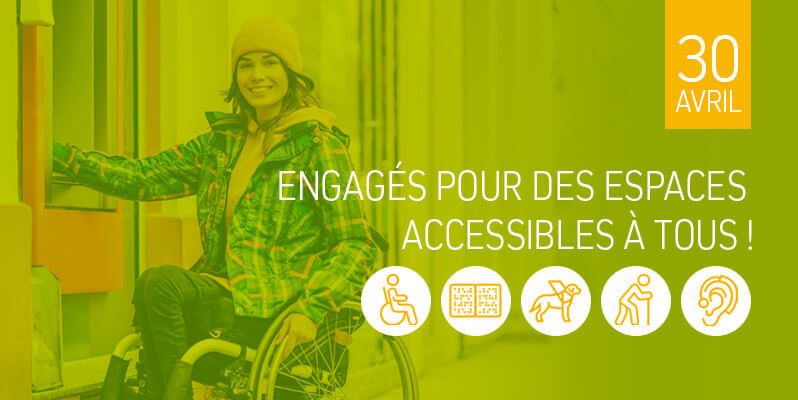 LA JOURNÉE MONDIALE DES MOBILITÉS ET DE L'ACCESSIBILITÉ