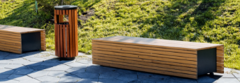 Mobilier urbain